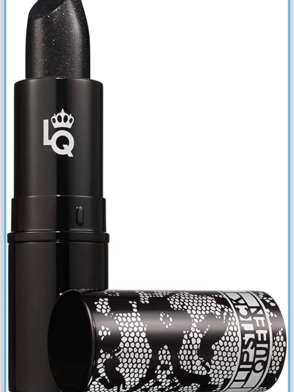 Lipstick Queen - Black Lace Rabbit